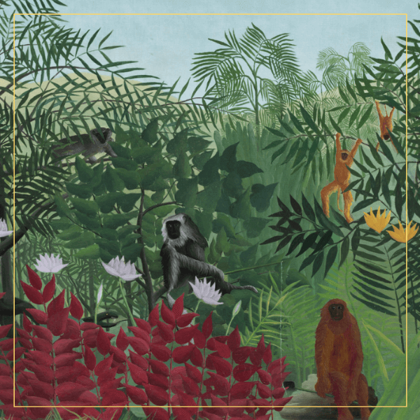 Henri Rousseau, the customs officer who became a master